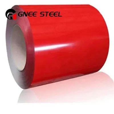 Q345 Q195 Ppgi Ppgl tekercs