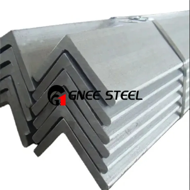 50x50x5 Angle Steel ASTM A36 Carbon Equal 2 Inch