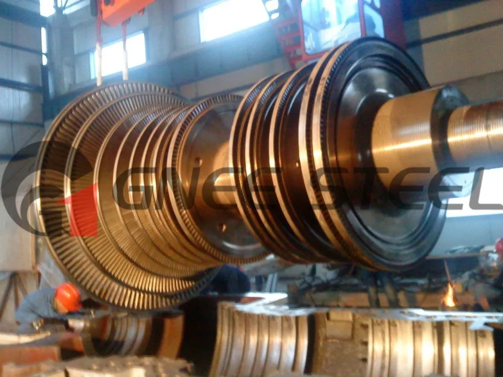 Aerospace turbine disks Aerospace turbine disks