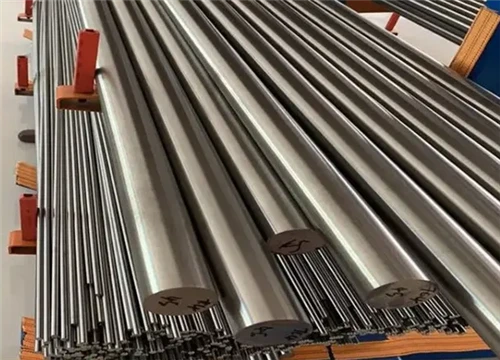 A GNEE sikeresen exportált Nitronic 50 körrudat Pakisztánba