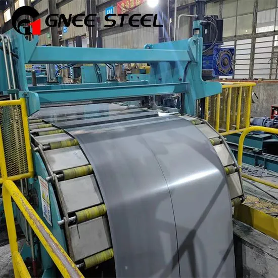 Szemcseorientált elektromos acél