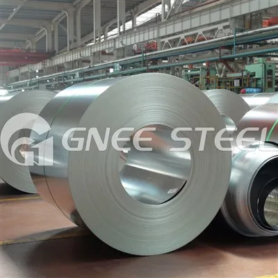 Hidegen hengerelt acél tekercs